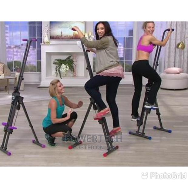 Max Climber - main view