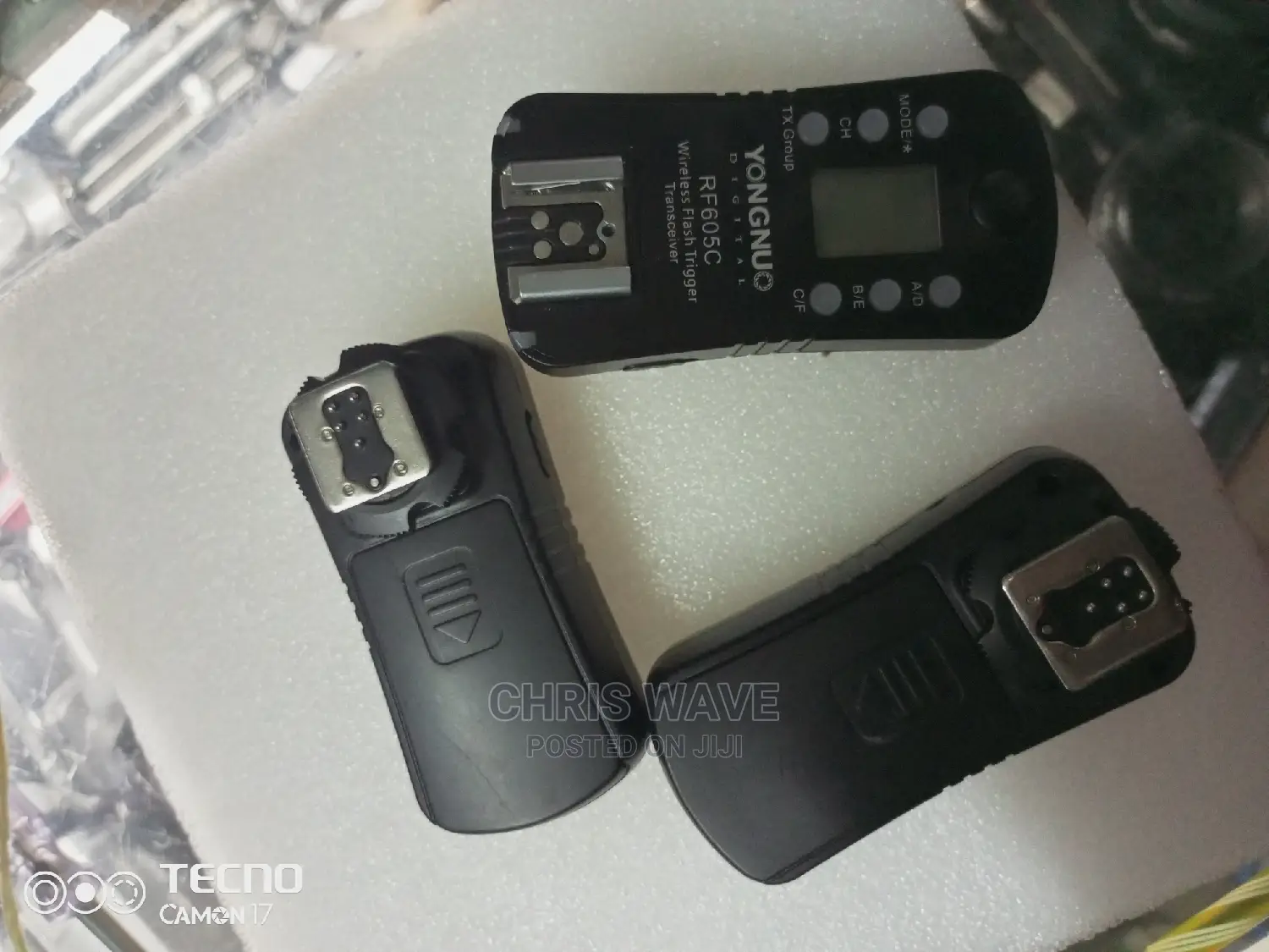 Universal Yongnuo Trigger