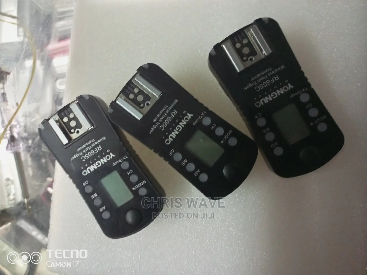 Universal Yongnuo Trigger