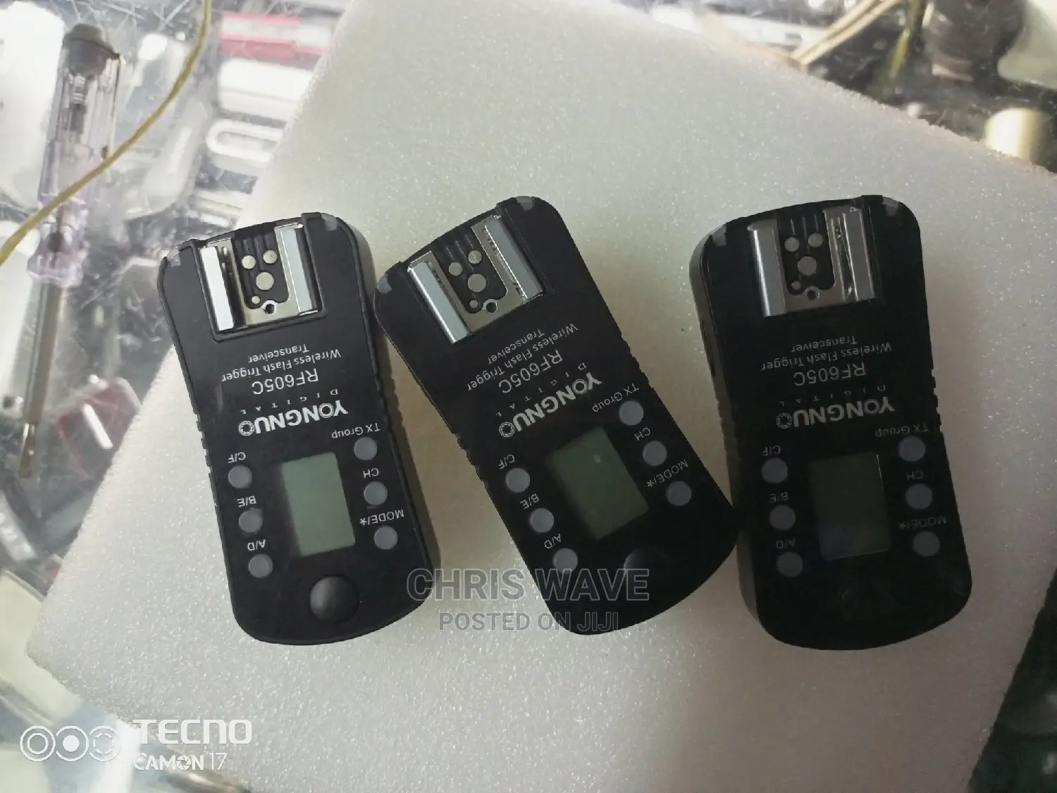 Universal Yongnuo Trigger