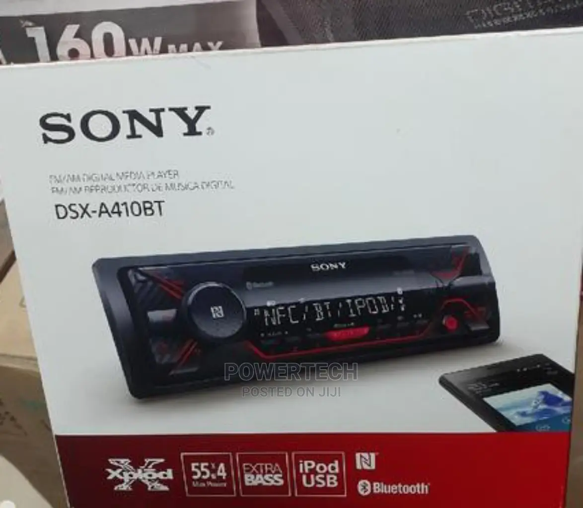 Sony Radio- 410bt