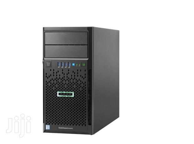 New Server HP ProLiant ML 16GB Intel Xeon HDD 750GB - thumbnail 2