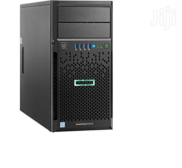 New Server HP ProLiant ML 16GB Intel Xeon HDD 750GB - thumbnail 3