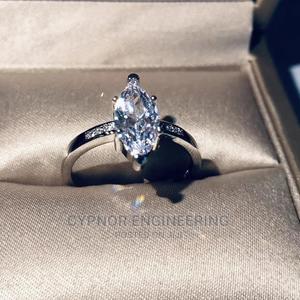 Silver Ring For Engagement - thumbnail 2