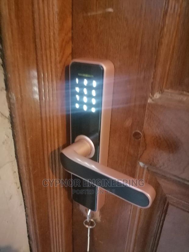 Smart Hotel Management Locks - thumbnail 4