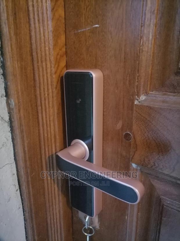 Smart Hotel Management Locks - thumbnail 5