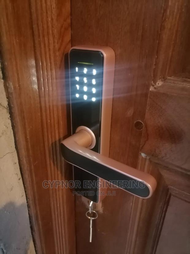 Smart Hotel Management Locks - thumbnail 3