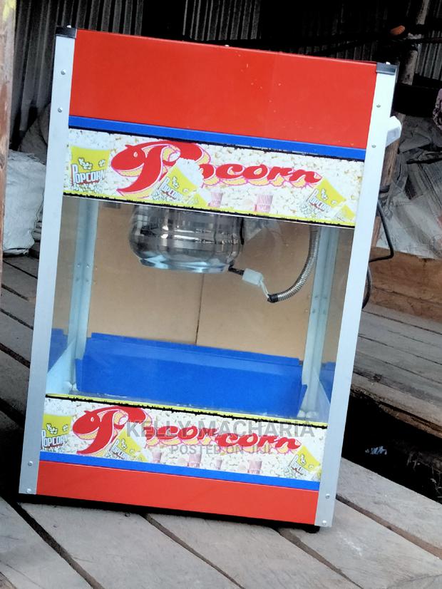 Popcorn Poping Machine - thumbnail 3