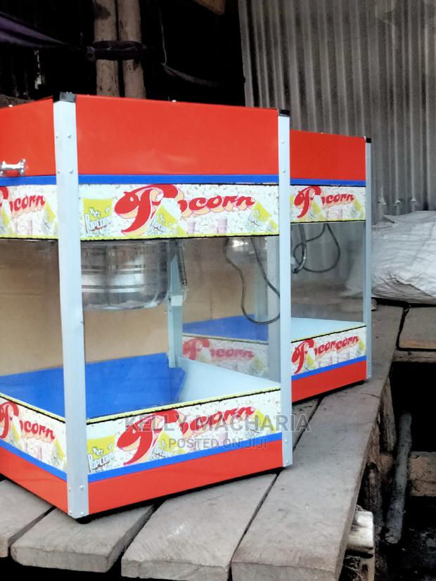 Popcorn Poping Machine - thumbnail 4