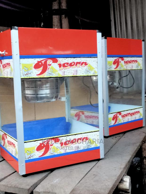 Popcorn Poping Machine - thumbnail 5