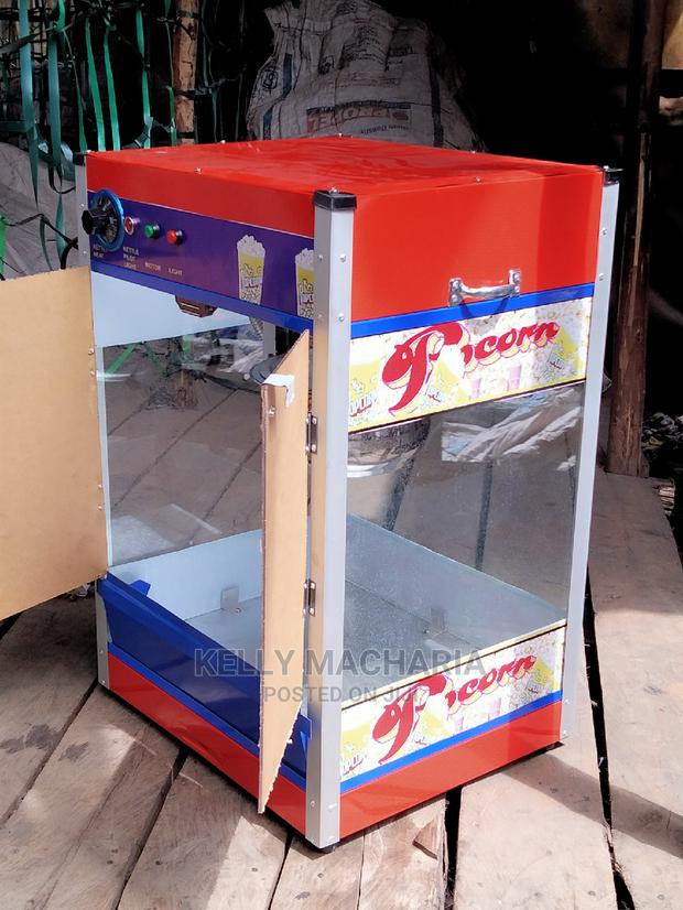 Electric Popcorn Machines - thumbnail 3