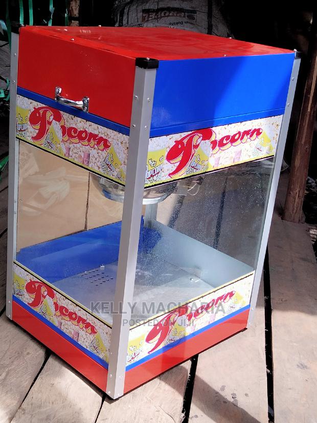 Electric Popcorn Machines - thumbnail 2