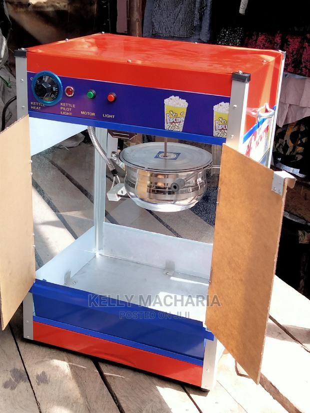 Electric Popcorn Machines - thumbnail 5