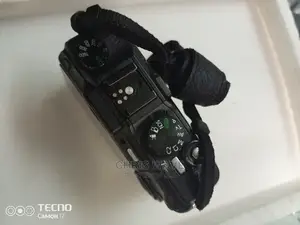 Canon G9 Pocket Camera