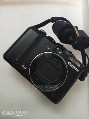 Canon G9 Pocket Camera - thumbnail 2
