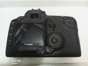 Canon 5D Digital Camera Body Only