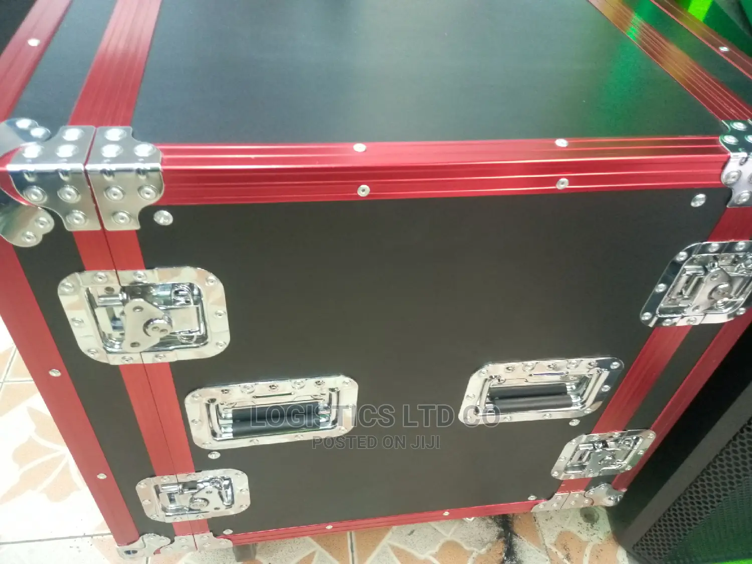 Power Amplifier Case Box