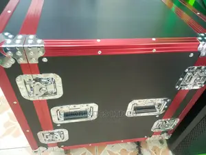 Power Amplifier Case Box