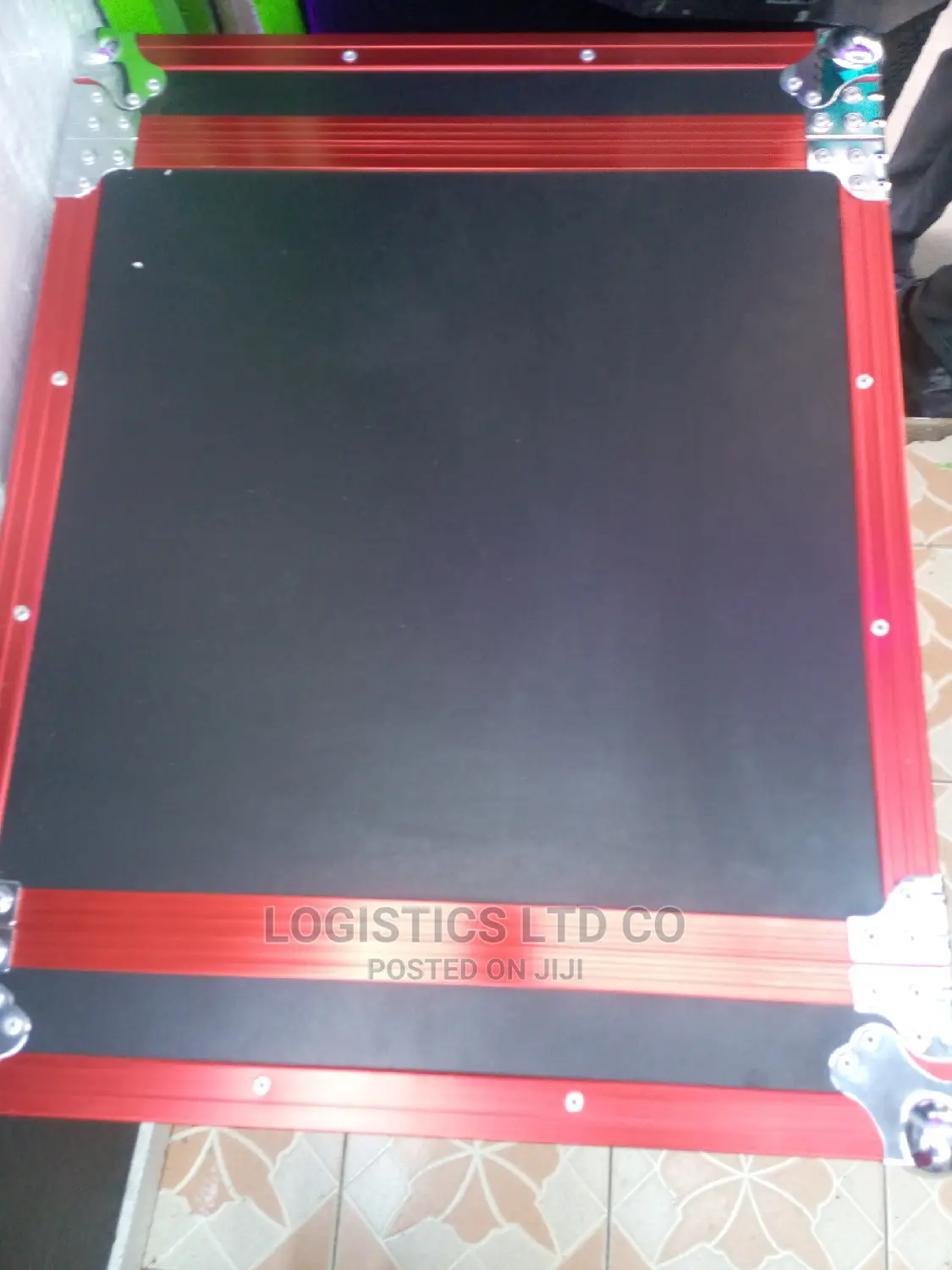 Power Amplifier Case Box