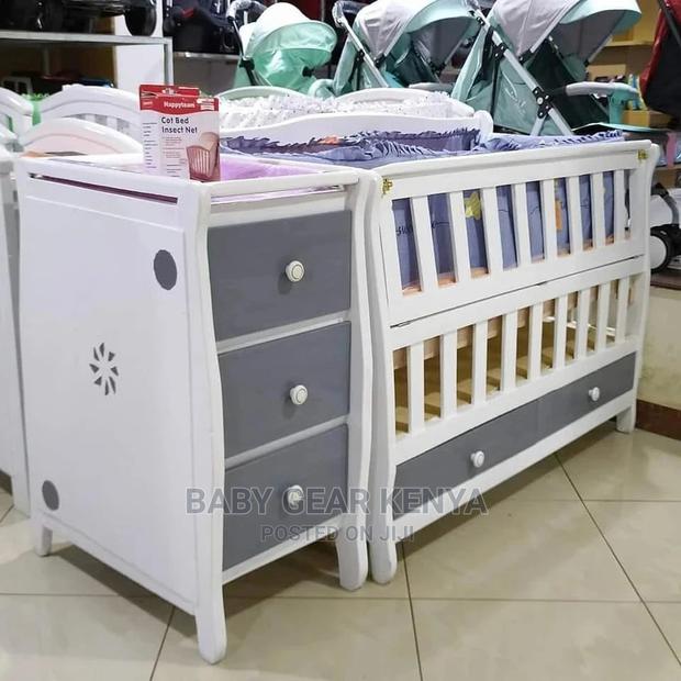 Baby Cot Set - main view