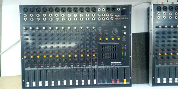12channel Plain Mixer
