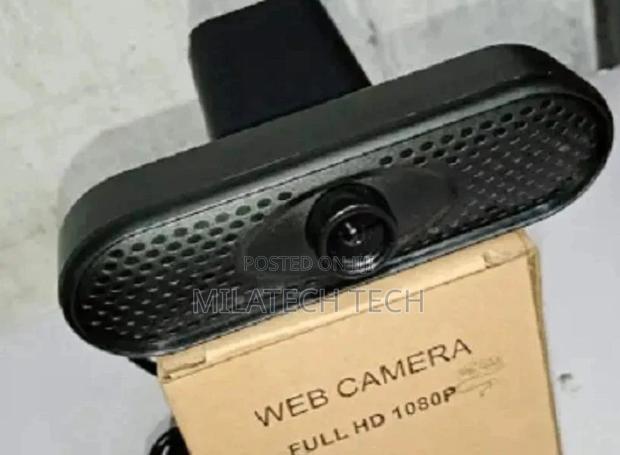 Pc Camera Webcam 1080p - main view