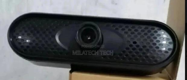 Black Webcam 1080P HD Camera USB Web Camera 1080 P for PC S - main view