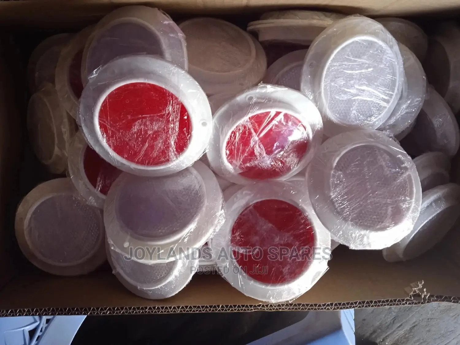 Round Reflectors