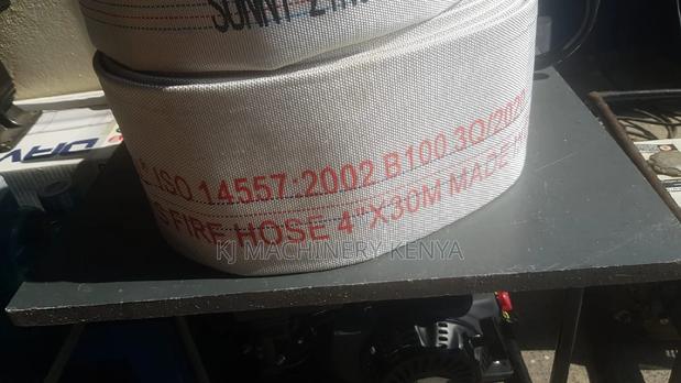 Delivery Pipe 4" - main view