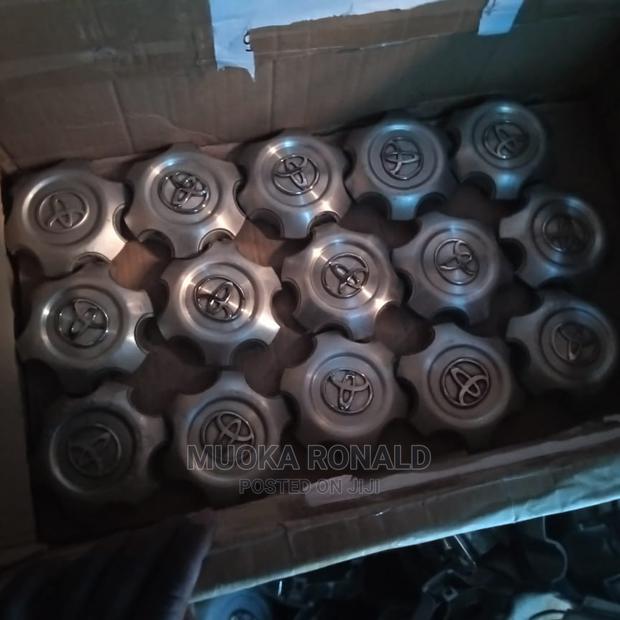 Caps for Prado120
