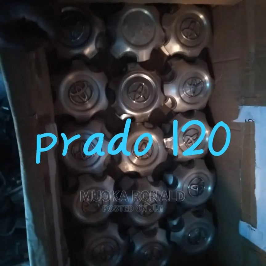 Caps for Prado120