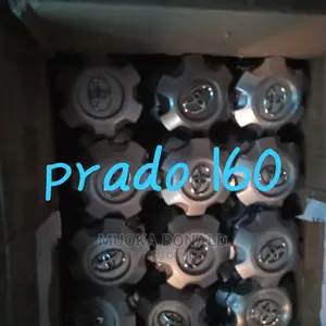 Caps for Prado160