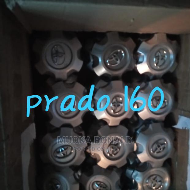 Caps for Prado160 - main view