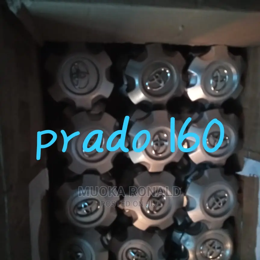 Caps for Prado160