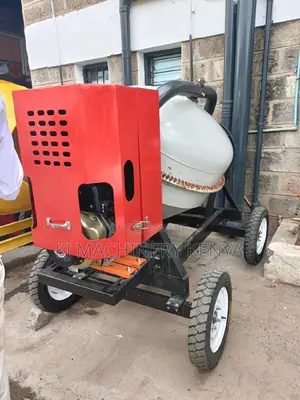 400ltrs Concrete Mixer