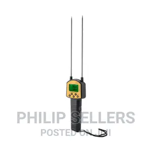 Digital High Precision Grain Moisture Meter