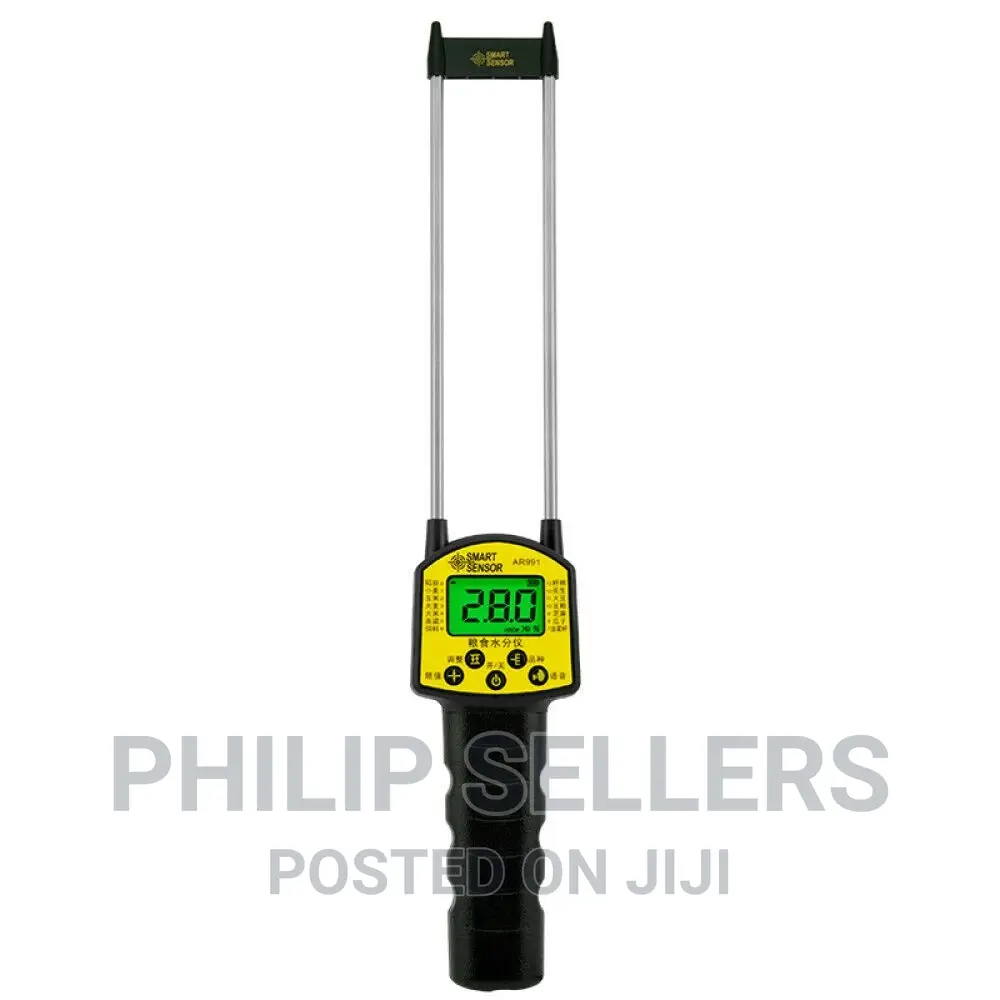 Andheld Grain Moisture Meter AR9991 for Sorghum