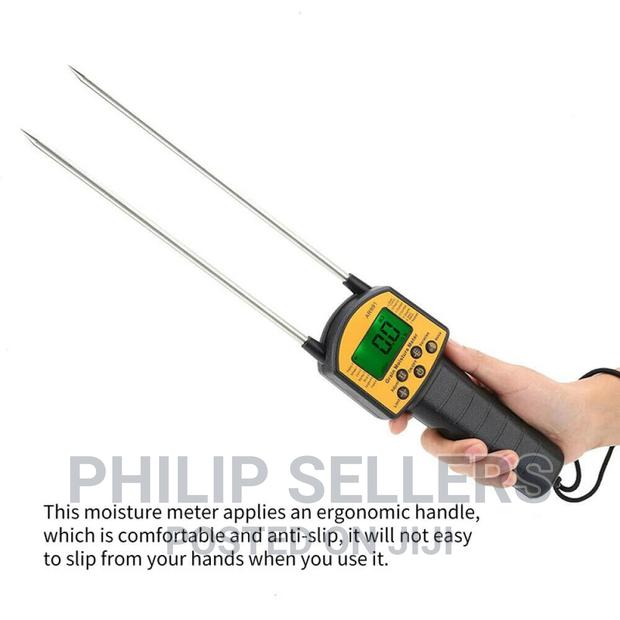 Andheld Grain Moisture Meter AR9991 for Sorghum - thumbnail 3
