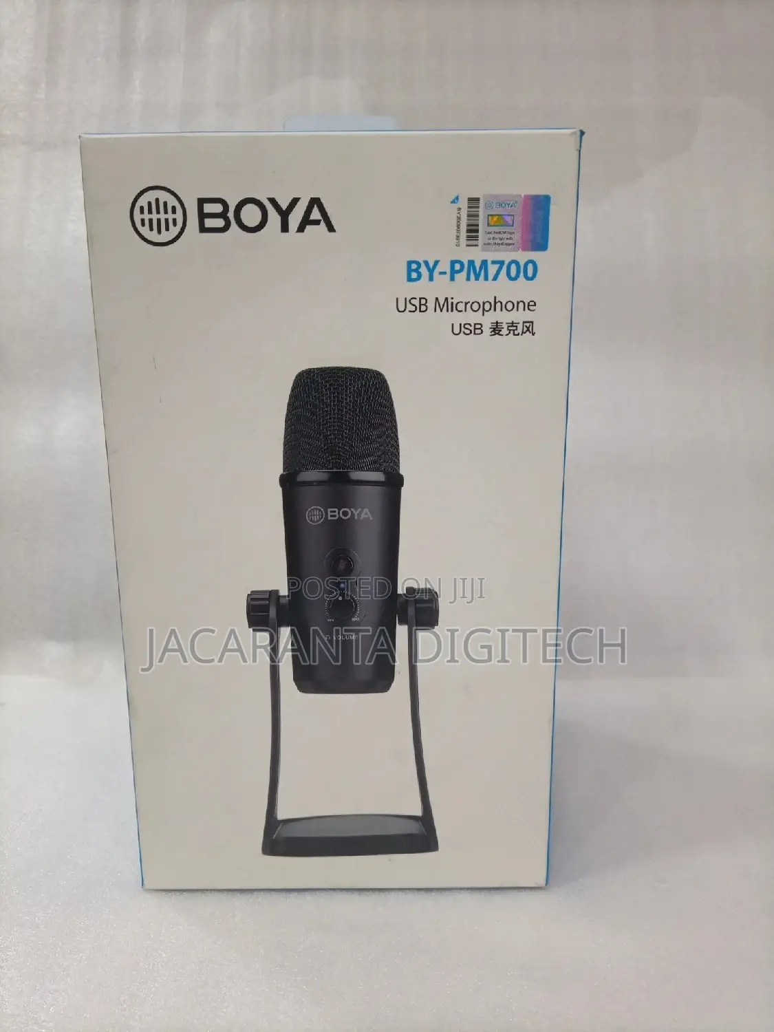Boya by-Pm700 Multipattern Usb Microphone (Mac/Windows)