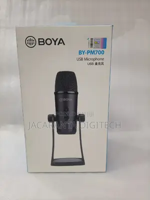 Boya by-Pm700 Multipattern Usb Microphone (Mac/Windows)