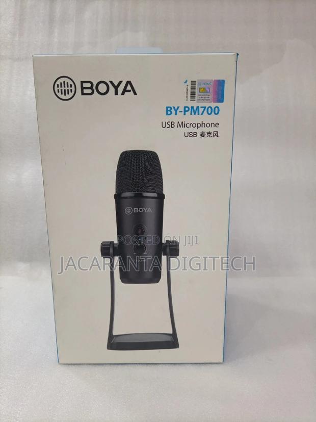 Boya by-Pm700 Multipattern Usb Microphone (Mac/Windows) - thumbnail 3