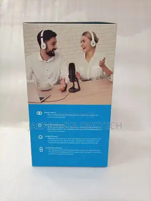 Boya by-Pm700 Multipattern Usb Microphone (Mac/Windows)