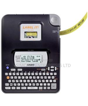 Casio KL-820 Label Printer - thumbnail 2
