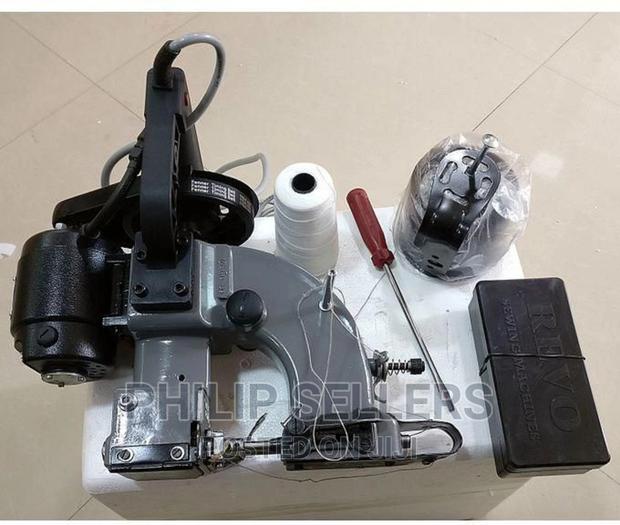 Portable Bag Closer Machine Jukky - thumbnail 2