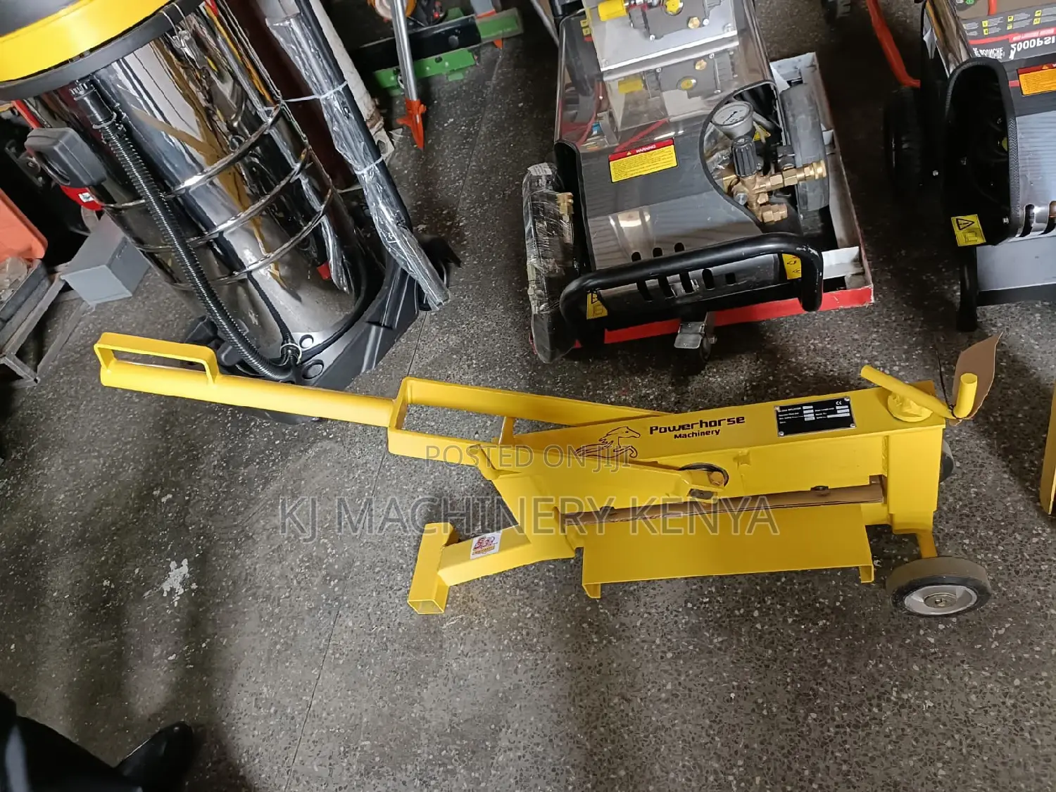 Cabro Cutter