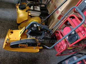 Plate Compactor