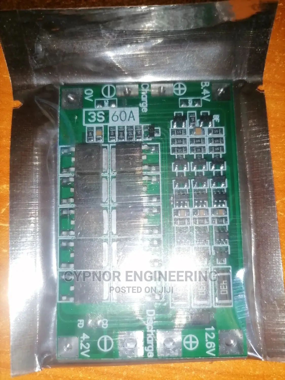 60amp 3s Bms
