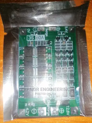 60amp 3s Bms