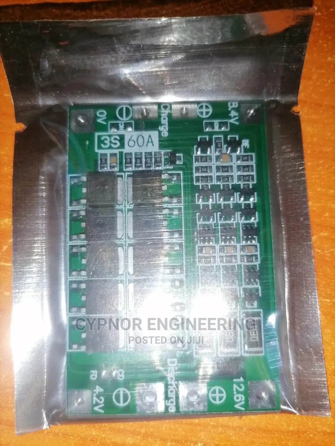 60amp 3s Bms
