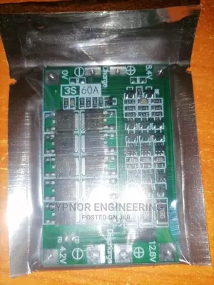 60amp 3s Bms